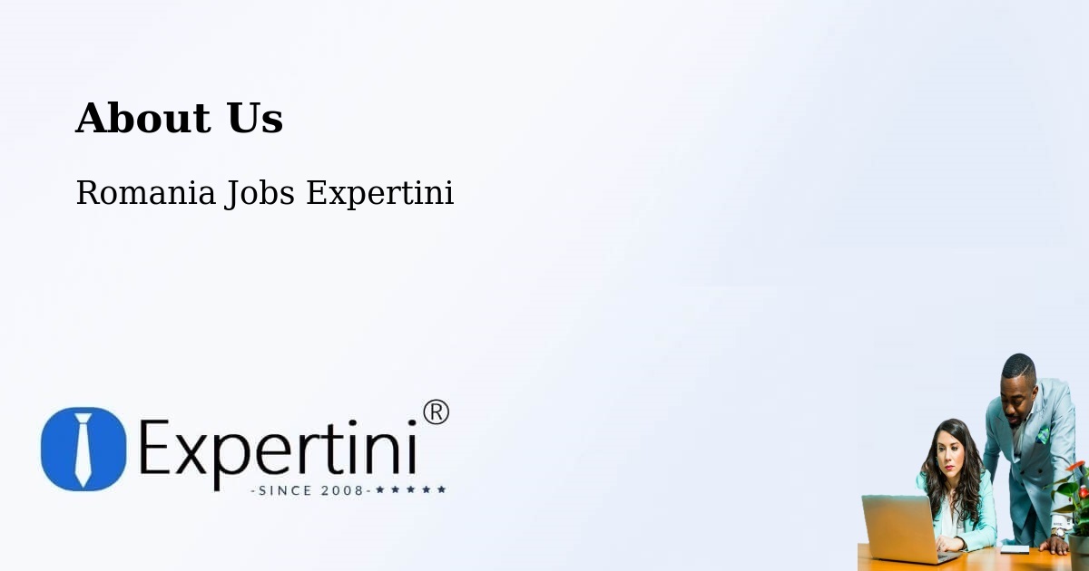 About Expertini Recruitment Platform  – Berca - Berca, Romania Jobs Expertini