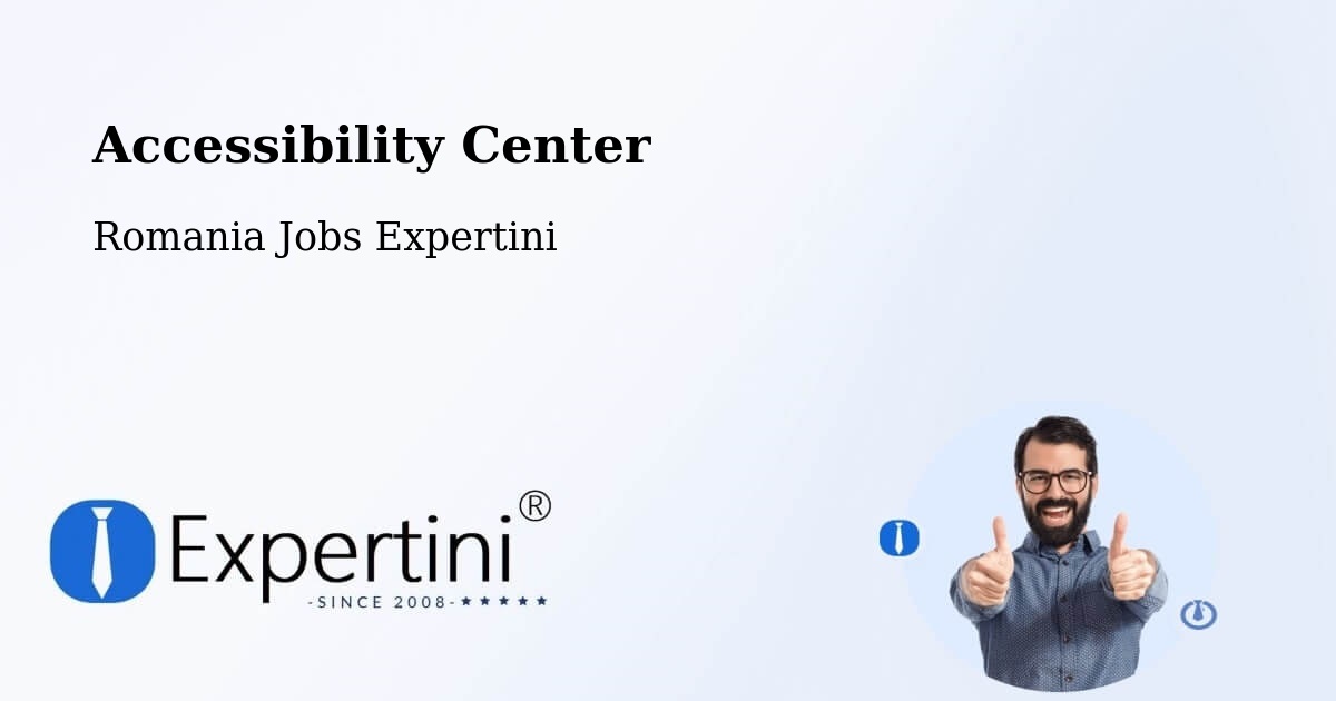 Accessibility Statement – Berca - Romania Jobs Expertini
