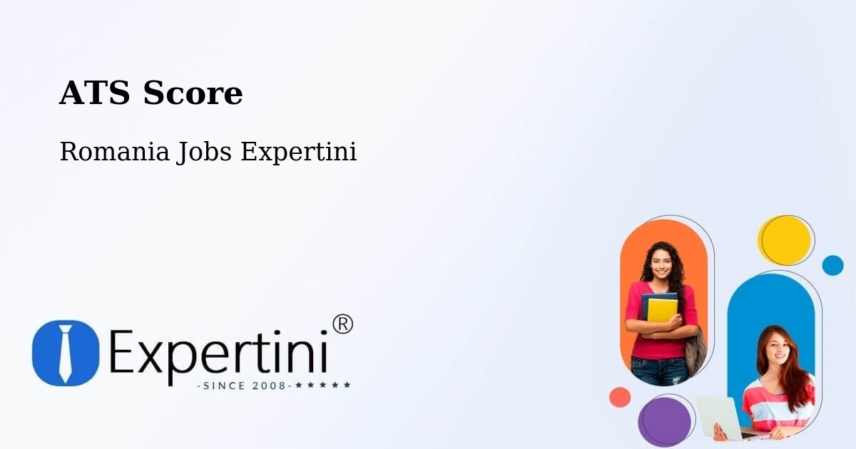 Resume ATS Score & Job Description Match Tool – Berca - Romania Jobs Expertini