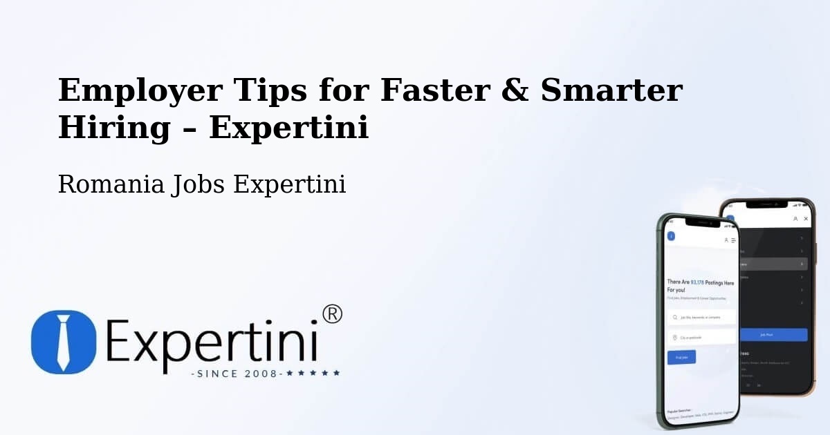 Employer Tips for Hiring & Recruitment – Berca - Berca, Romania Jobs Expertini