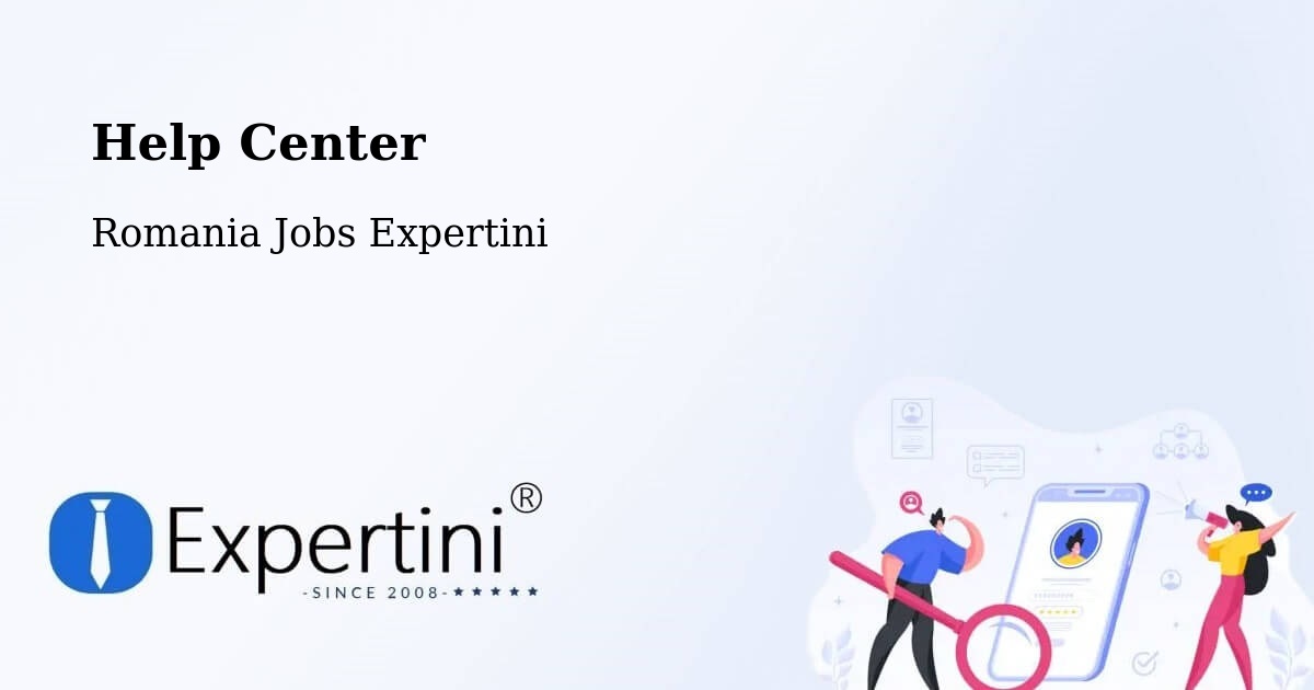 Help Center – Berca - Romania Jobs Expertini