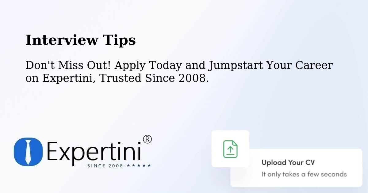 Interview Tips & Techniques for Job Seekers – Berca - Berca, Romania Jobs Expertini