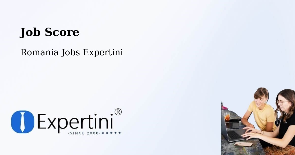 Job Score & Job Description Score Tool – Berca - Romania Jobs Expertini