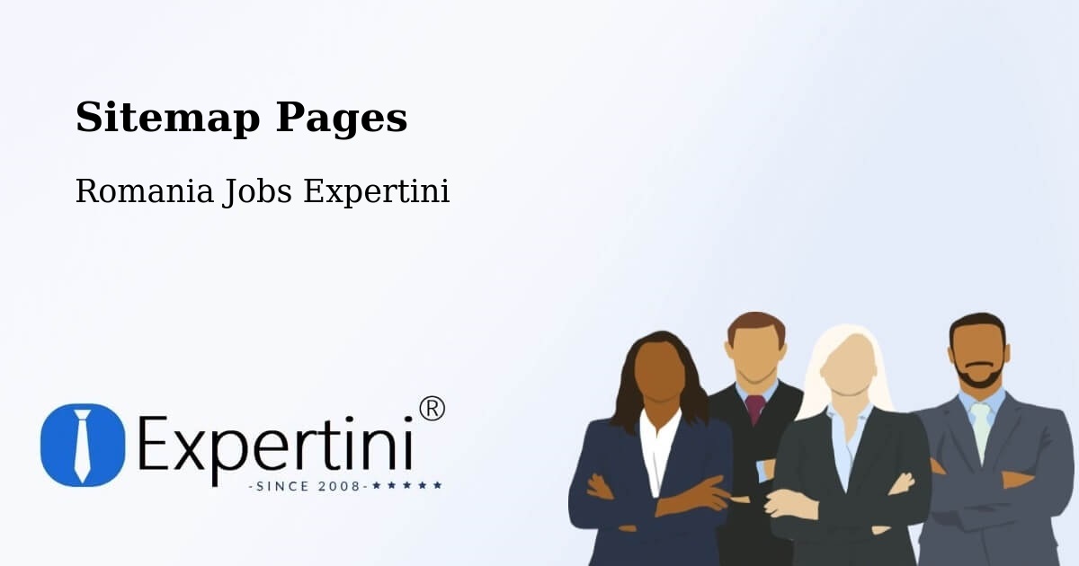 Sitemap Pages - Berca - Romania Jobs Expertini