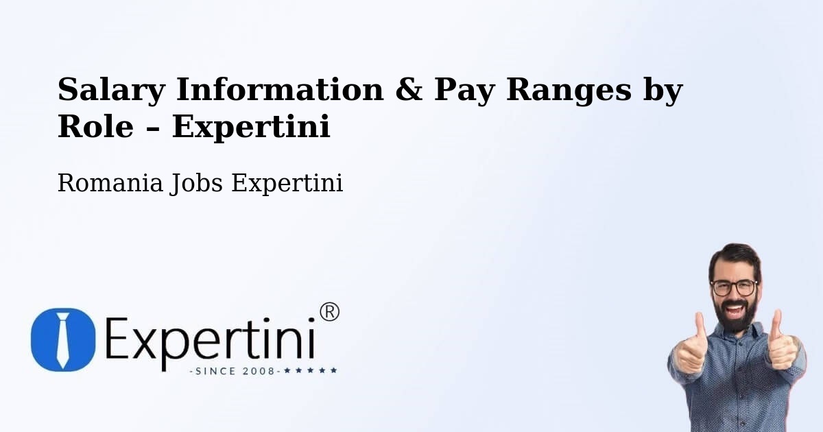 Salary Information & Pay Ranges – Berca - Berca, Romania Jobs Expertini