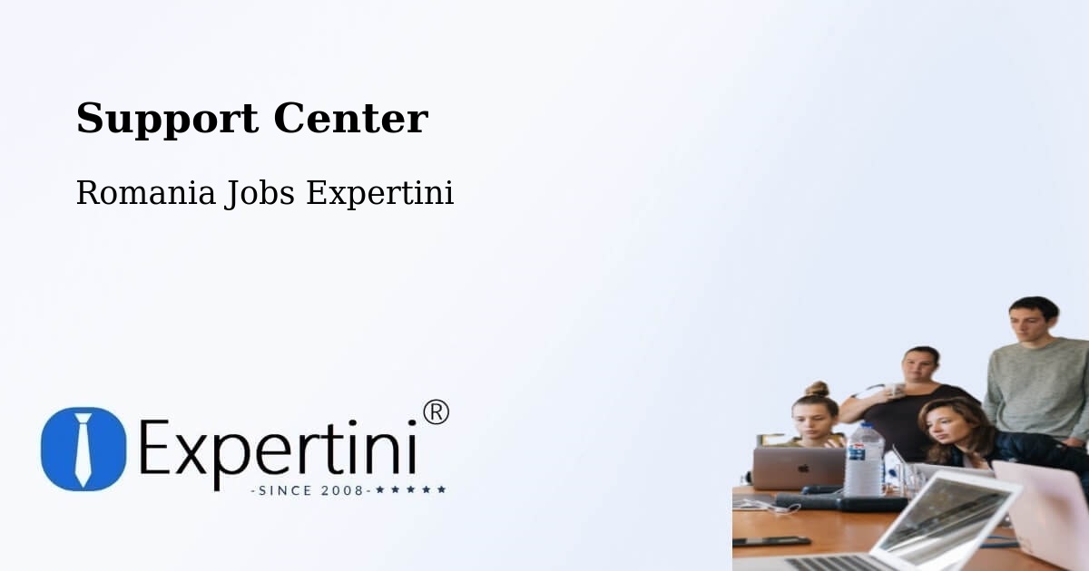 Support Services – Berca - Romania Jobs Expertini
